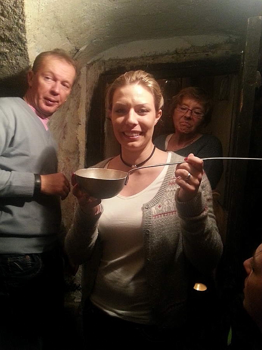 07- Dachstein, Bauernhaus, Abreise 096